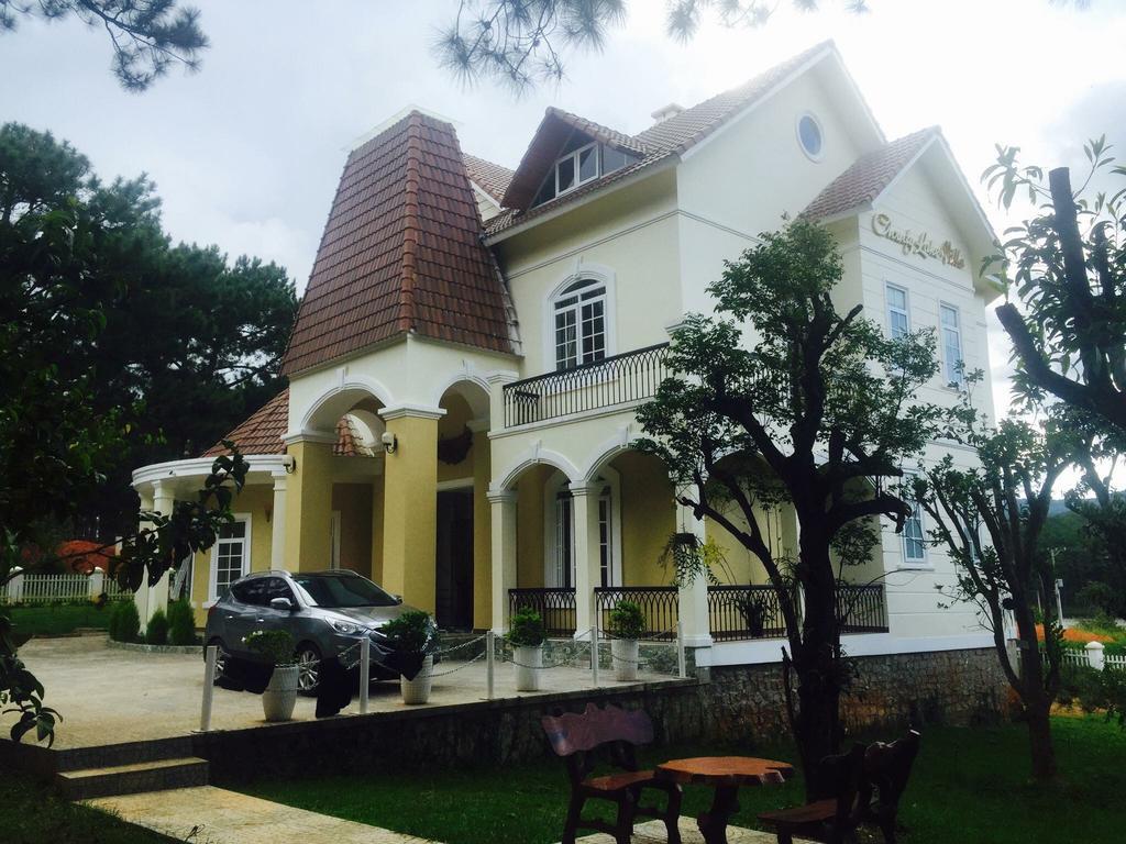 Romeo & Juliet Guesthouse Dalat Exterior photo