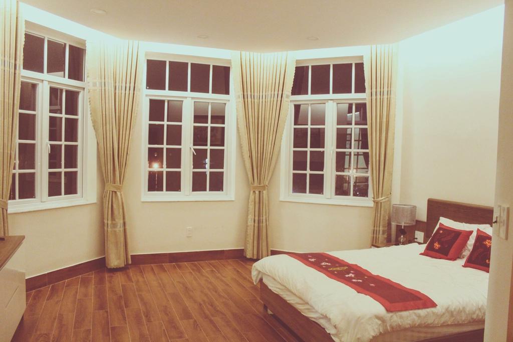 Romeo & Juliet Guesthouse Dalat Exterior photo