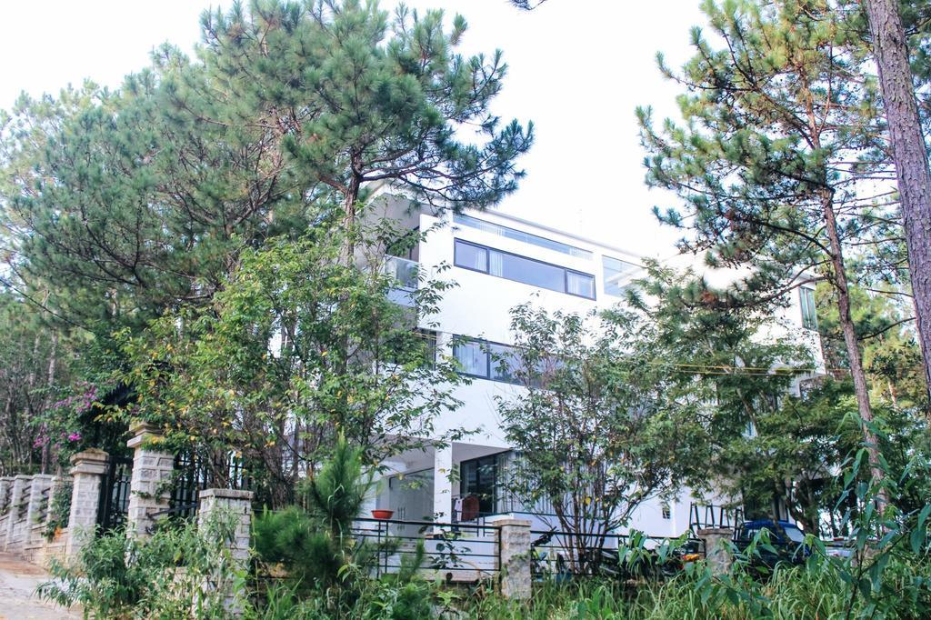 Romeo & Juliet Guesthouse Dalat Exterior photo