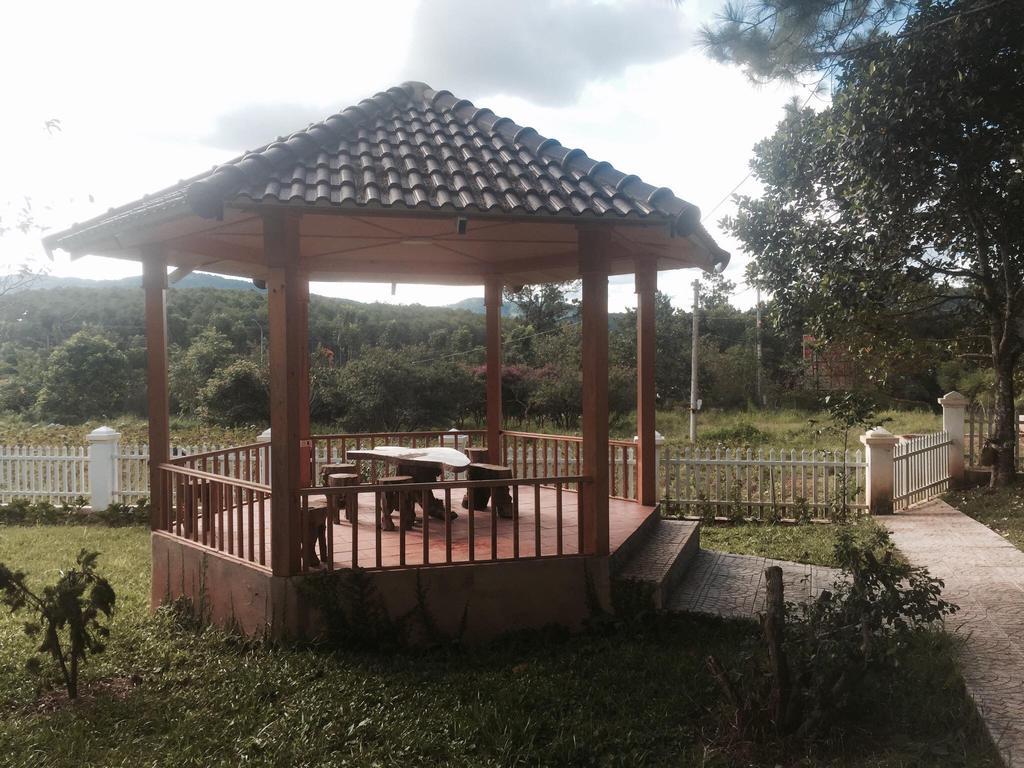 Romeo & Juliet Guesthouse Dalat Exterior photo