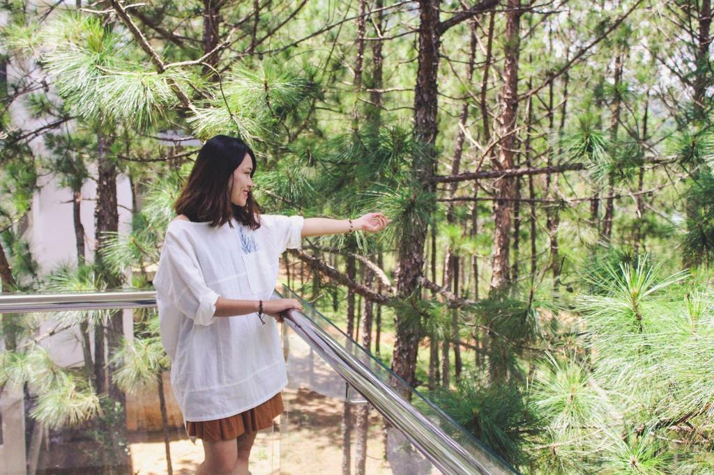 Romeo & Juliet Guesthouse Dalat Exterior photo