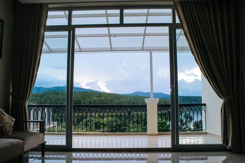 Romeo & Juliet Guesthouse Dalat Exterior photo