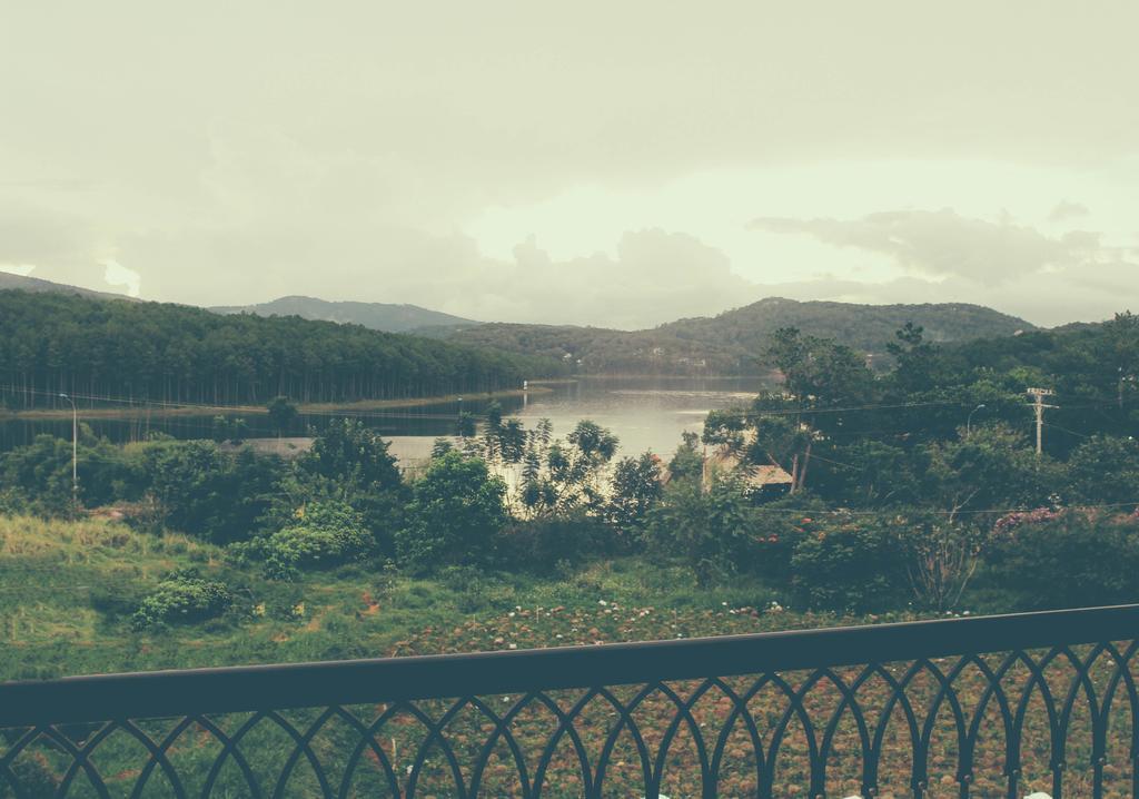 Romeo & Juliet Guesthouse Dalat Exterior photo
