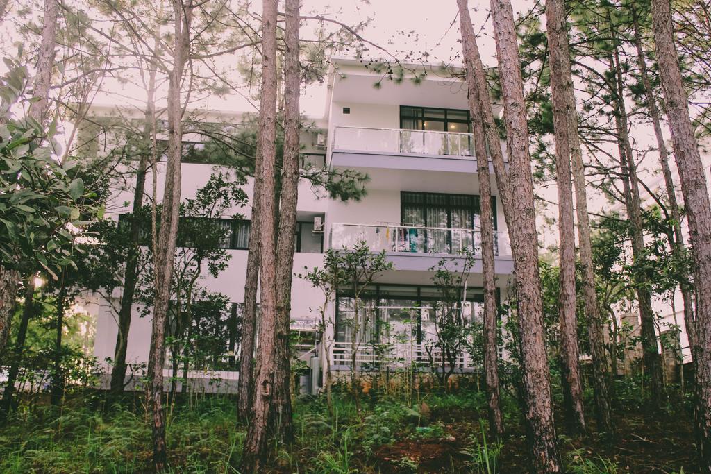 Romeo & Juliet Guesthouse Dalat Exterior photo