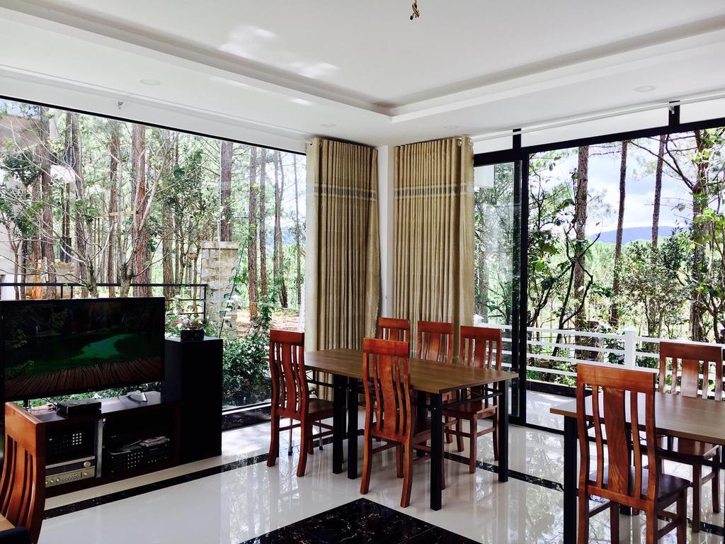 Romeo & Juliet Guesthouse Dalat Exterior photo
